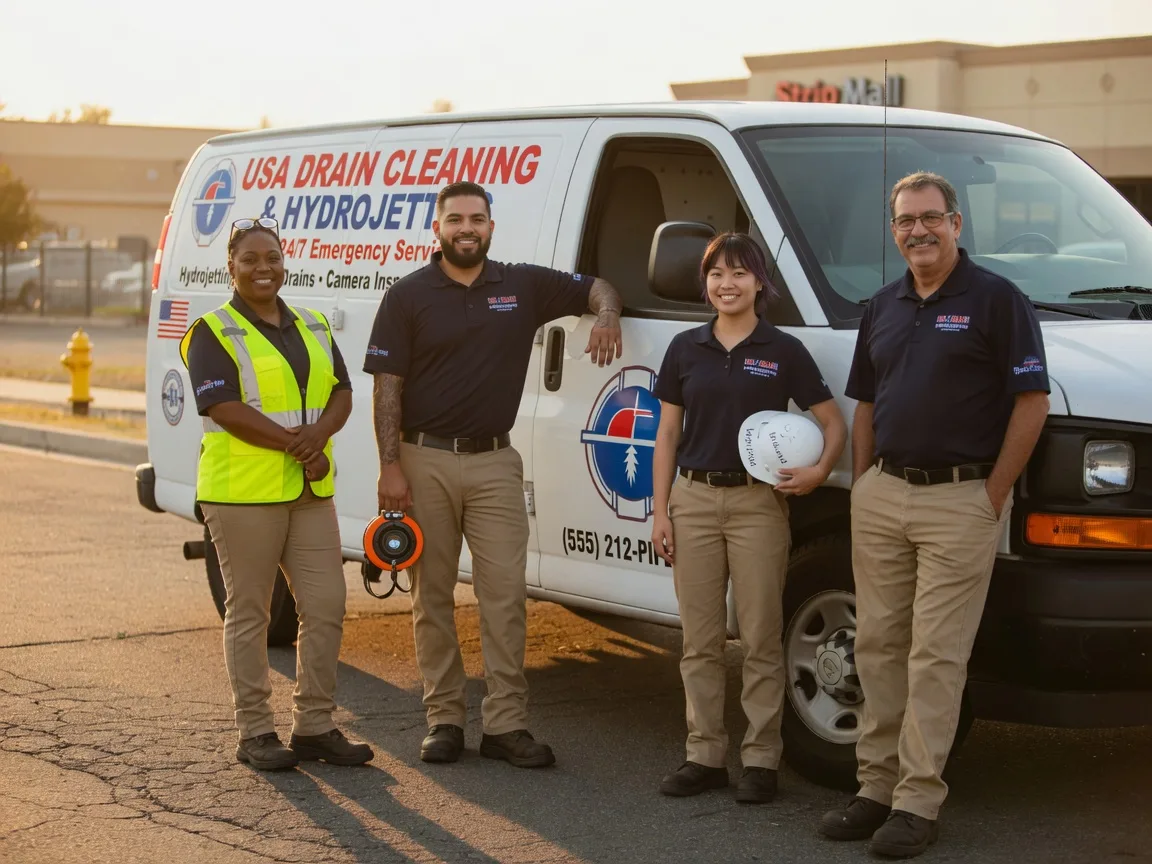 Drain Cleaning company in Dulac, LA